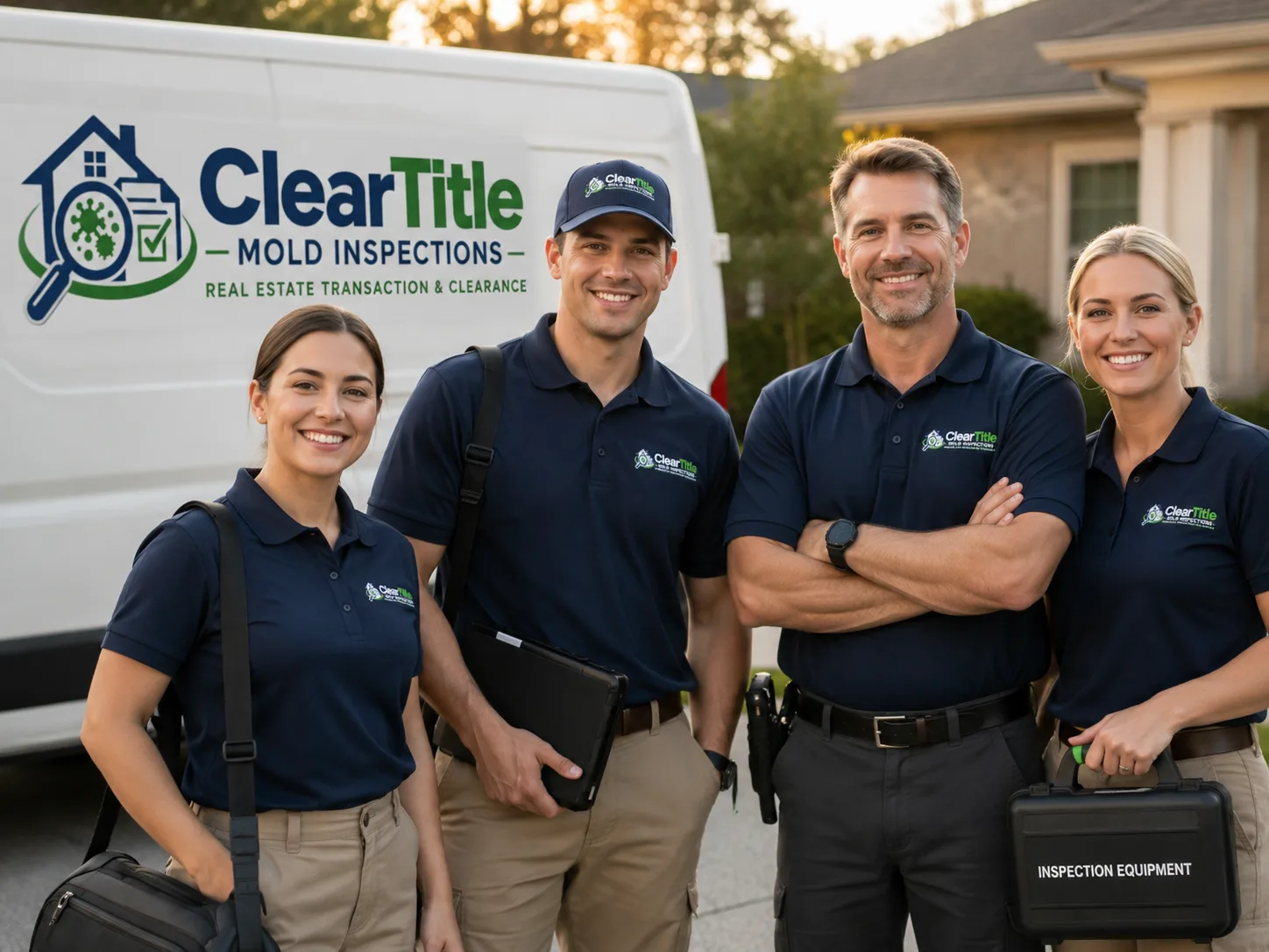 Mold Inspection For Home Sale company in Frazeysburg, OH